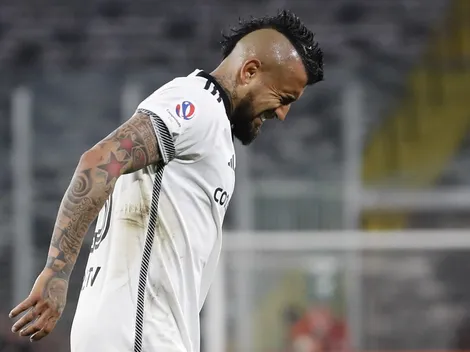 Sufre Almirón: Colo Colo lamenta sensibles bajas para duelo vs O’Higgins