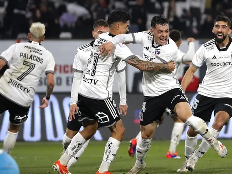 Las mejores imágenes del triunfo de Colo Colo sobre Unión Española