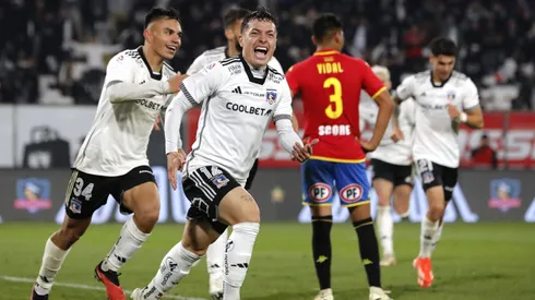 Cristián Zavala podría partir de Colo Colo