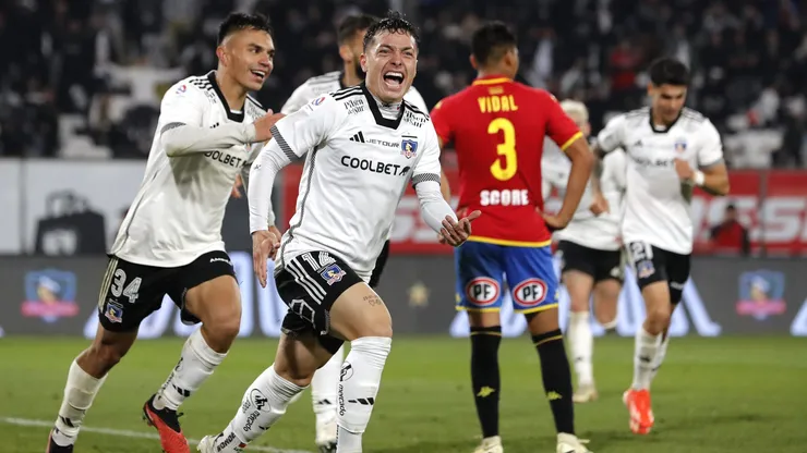 Cristián Zavala podría partir de Colo Colo