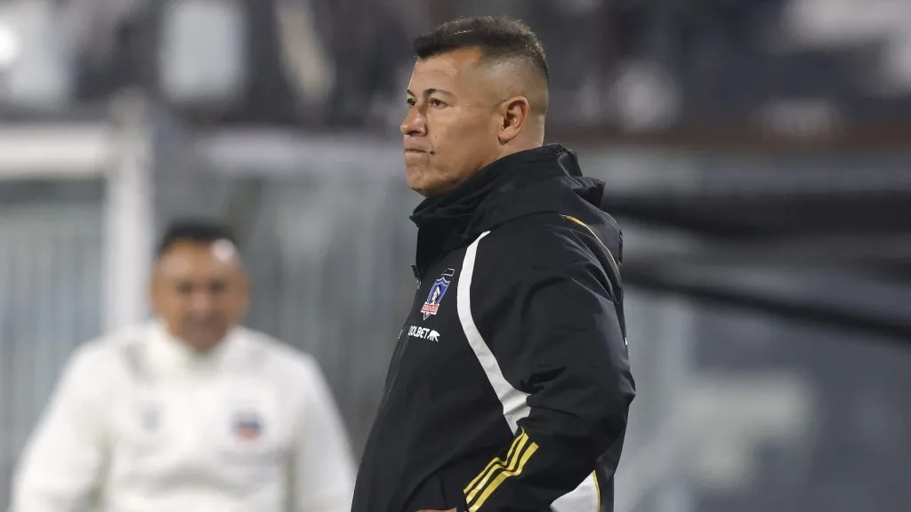 Jorge Almirón tendrá que tomar decisiones para el ataque de Colo Colo
