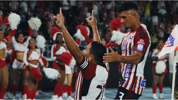 Junior vuelve al triunfo en Colombia antes de pensar en Colo Colo.