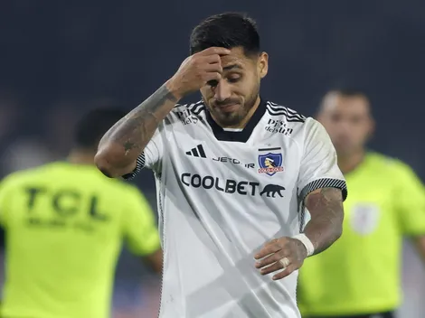 El motivo de la sorpresiva ausencia de Marcos Bolados en Colo Colo