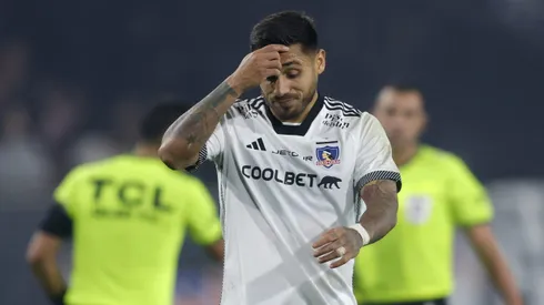 Los motivos de la sorpresiva ausencia de Marcos Bolados en triunfo de Colo Colo.