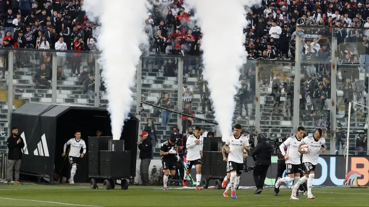 Solo 16 mil personas pudieron asistir este fin de semana a apoyar a Colo Colo.