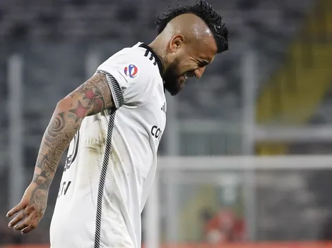 "Un dolor que nunca había sentido": Vidal preocupa tras salir lesionado