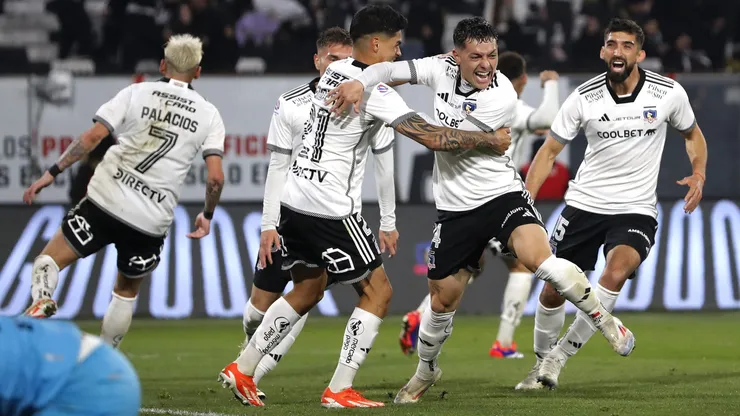 Colo Colo venció a Unión Española.