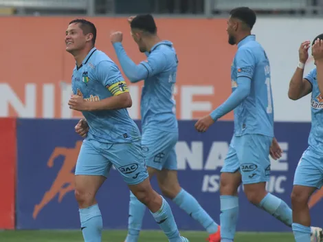 O’Higgins no podrá contar con su gran figura ante Colo Colo en la fecha 17