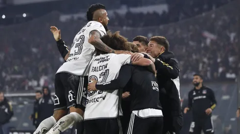 La probable formación de Colo Colo vs Unión Española.