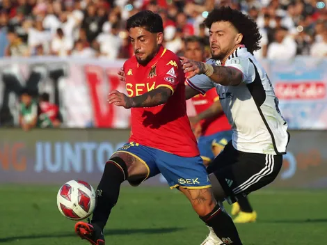 Unión Española sufre dura baja a horas de enfrentar a Colo Colo