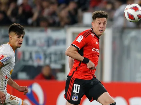 Parra explica por qué decidió dejar Colo Colo