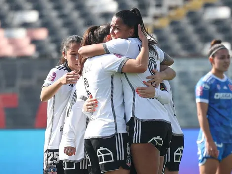 Se viene un clásico: Colo Colo Fem conoce programación para próximos duelos