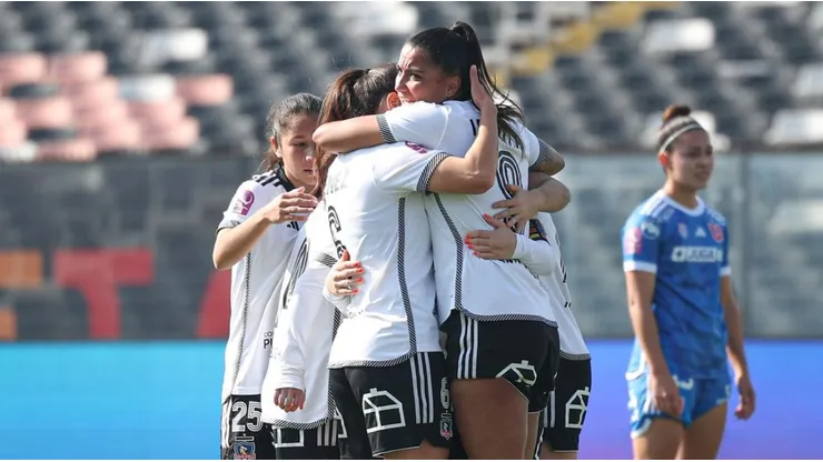 Programan próximos partidos de Colo Colo Femenino.