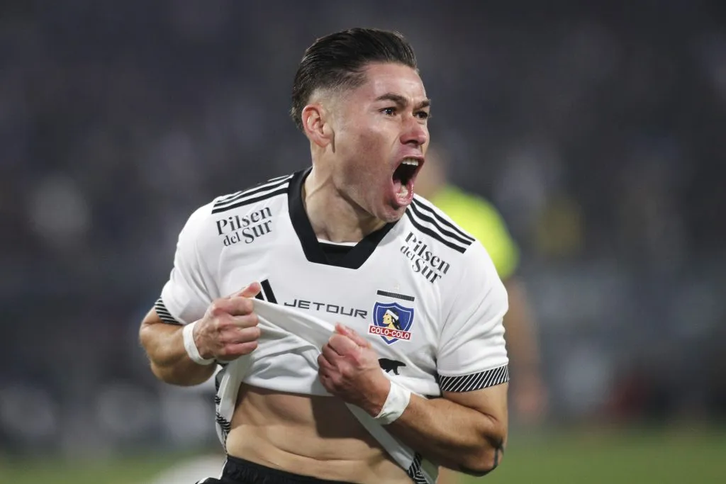 Óscar Opazo dejó atrás sus molestias físicas y será de la partida ante Unión Española. 