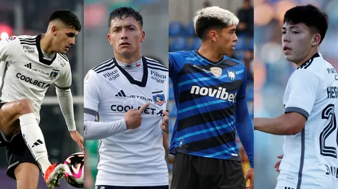 Las noticias más relevantes de hoy en Colo Colo.