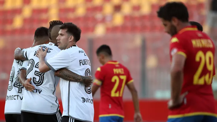 El historial entre Colo Colo y Unión Española