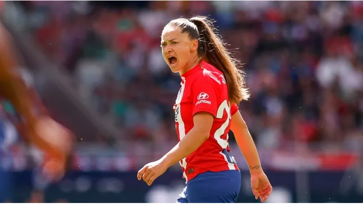 Estuvo cerca: el detalle que separó la vuelta de Estefanía Banini a Colo Colo Femenino.