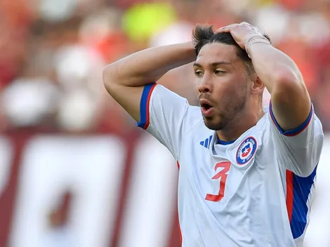 La última novedad sobre Felipe Loyola y opción de llegar a Colo Colo