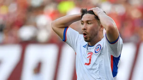 La última novedad de Felipe Loyola y la opción de reforzar a Colo Colo.