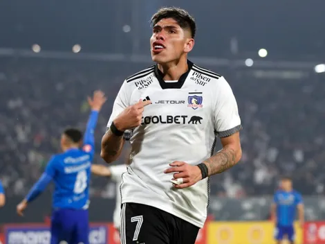 Palacios apunta a pelear la Copa Libertadores