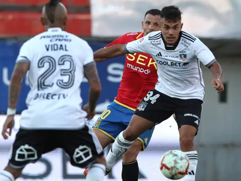 ¿Dónde ver EN VIVO y ONLINE el partido de Colo Colo vs Unión Española?