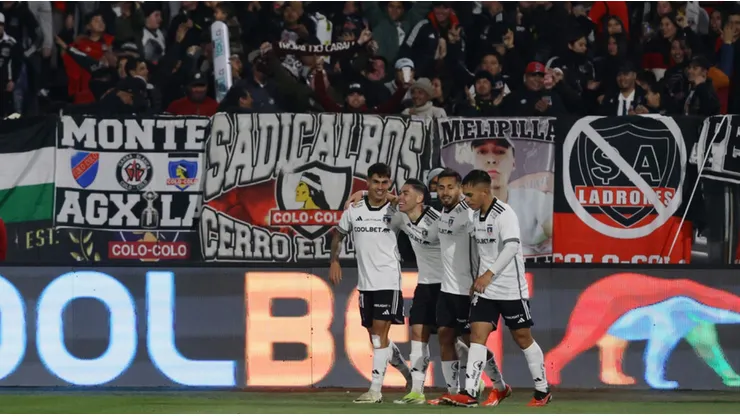 La buena noticia que recibe Jorge Almirón previo al duelo entre Colo Colo vs Unión Española.