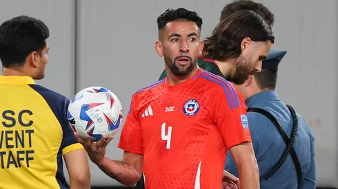 Mauricio Isla será el nuevo refuerzo de Colo Colo.