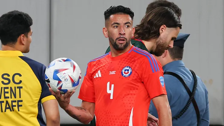 Mauricio Isla será el nuevo refuerzo de Colo Colo.