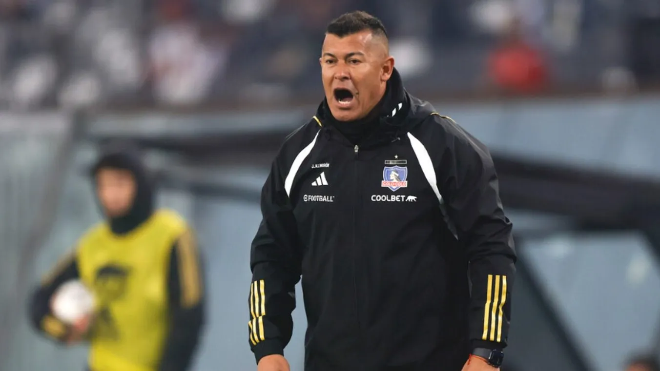 En vivo: Jorge Almirón palpita encuentro entre Colo Colo vs Unión Española.