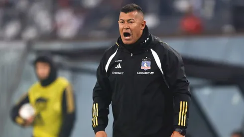 Jorge Almirón pidió un nuevo refuerzo para Colo Colo