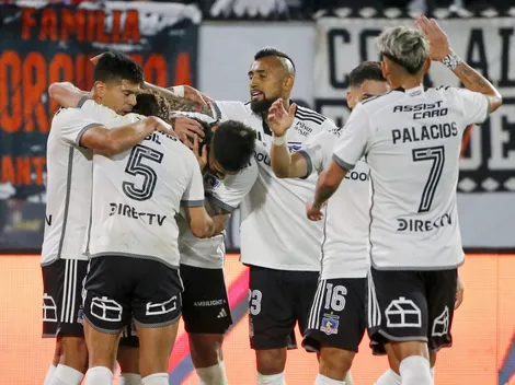 El apretado calendario de Colo Colo antes de enfrentar a Junior