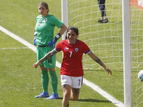 La delantera proveniente de Brasil que llega a reforzar a Colo Colo femenino