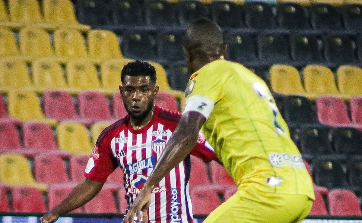 Junior de Barranquilla pierde en el debut del campeonato colombiano ...