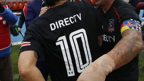 La camiseta "10" quedó vacante en Colo Colo.