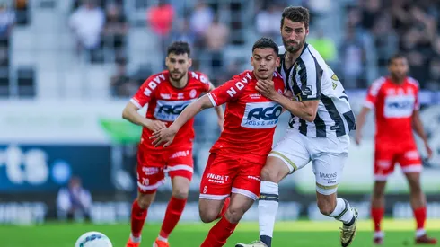 Daniel Arrieta da a conocer la nueva opción que maneja Colo Colo como refuerzo.