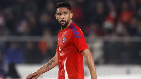 Mauricio Isla se refirió a la posibilidad de Colo Colo.