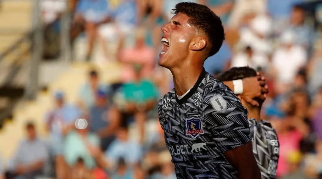 Bruno Gutiérrez estará largo tiempo fuera en Colo Colo.