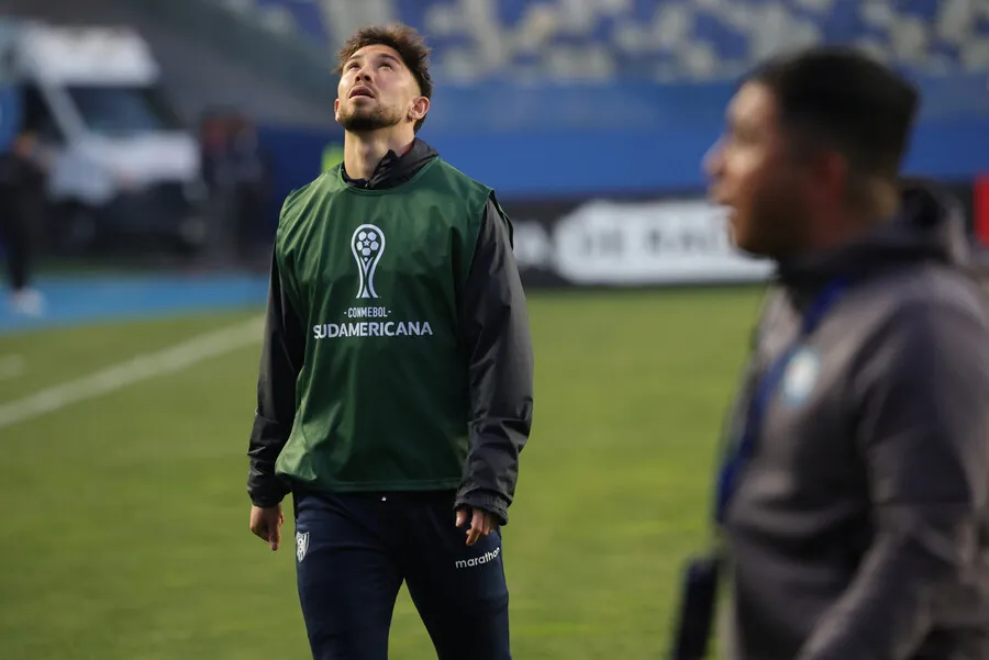 La negociación entre Independiente y Huachipato por Felipe Loyola quedan pausadas. Imagen: Eduardo Fortes/Photosport