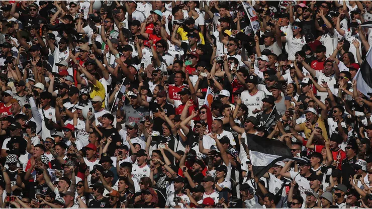 Colo Colo inicia venta de entradas para partido con Unión Española.