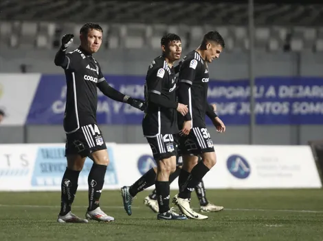 La explicación de Zavala sobre posibilidad de salir de Colo Colo