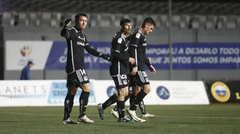 La explicación de Zavala sobre posibilidad de salir de Colo Colo.