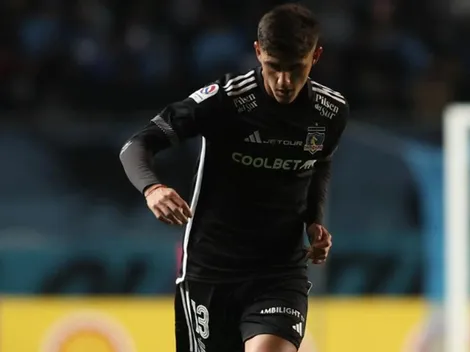 Bruno Gutiérrez recibe apoyo del plantel albo tras su lesión de hombro