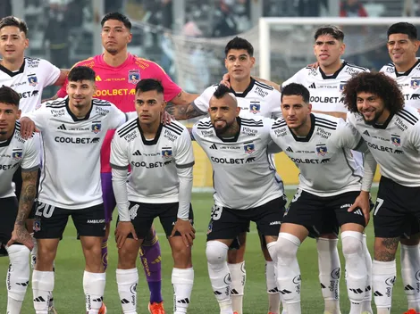 Con inédita delantera: El once confirmado de Colo Colo vs Puerto Montt