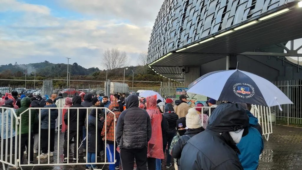 El Cacique tendrá un fuerte apoyo en Puerto Montt
