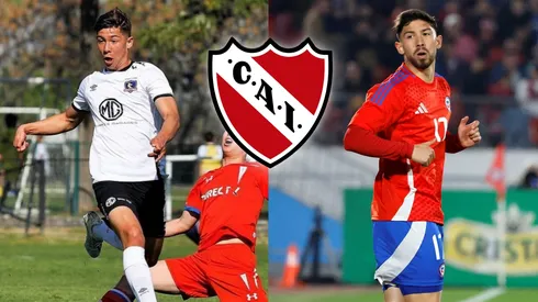 Felipe Loyola tiene todo listo con Independiente.