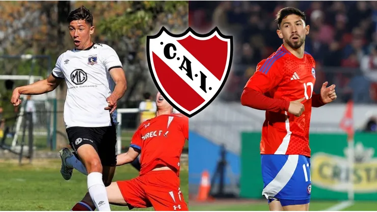 Felipe Loyola tiene todo listo con Independiente.