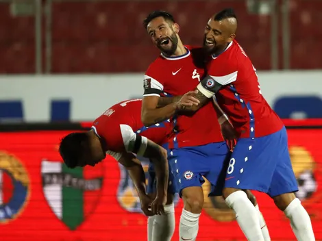 El mensaje de Vidal por posible llegada de Isla a Colo Colo