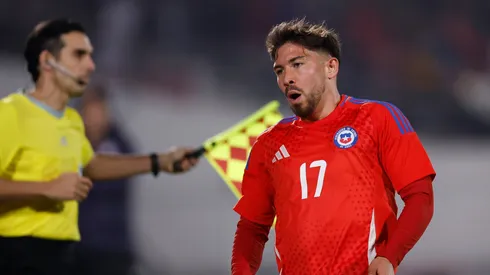 ¿Y Colo Colo?Aseguran que Felipe Loyola tiene nuevo club.