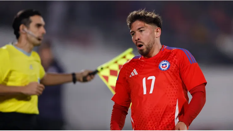 ¿Y Colo Colo?Aseguran que Felipe Loyola tiene nuevo club.