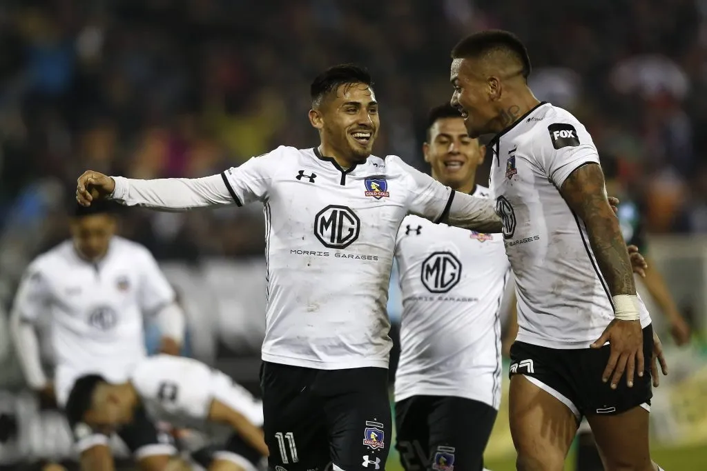 Colo Colo ganó el último encuentro ante Puerto Montt. Imagen: Imago / Photosport